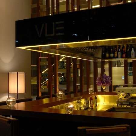 Hansar Bangkok Hotel Étterem fotó