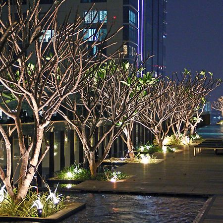 Hansar Bangkok Hotel Kültér fotó