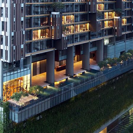 Hansar Bangkok Hotel Kültér fotó