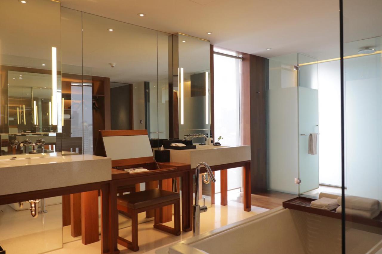 Hansar Bangkok Hotel Kültér fotó