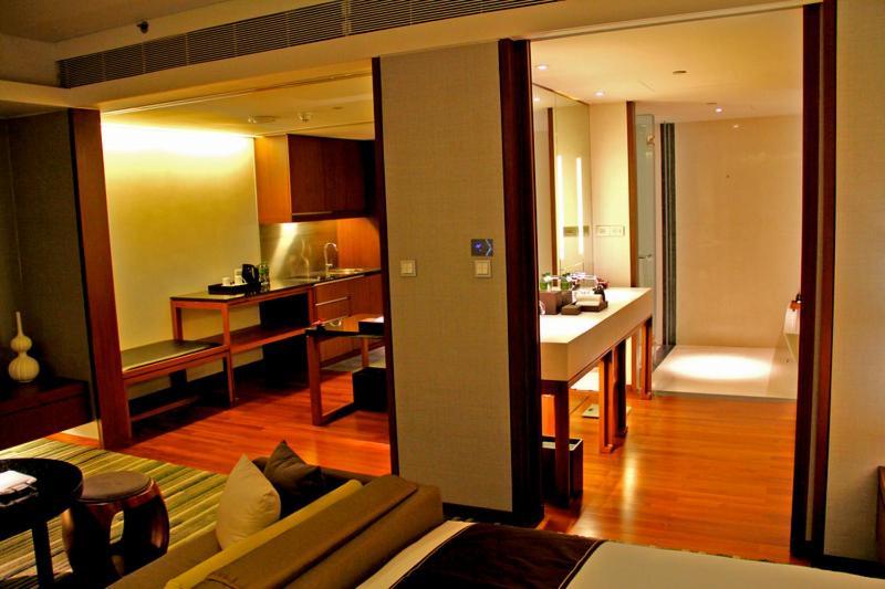 Hansar Bangkok Hotel Szoba fotó