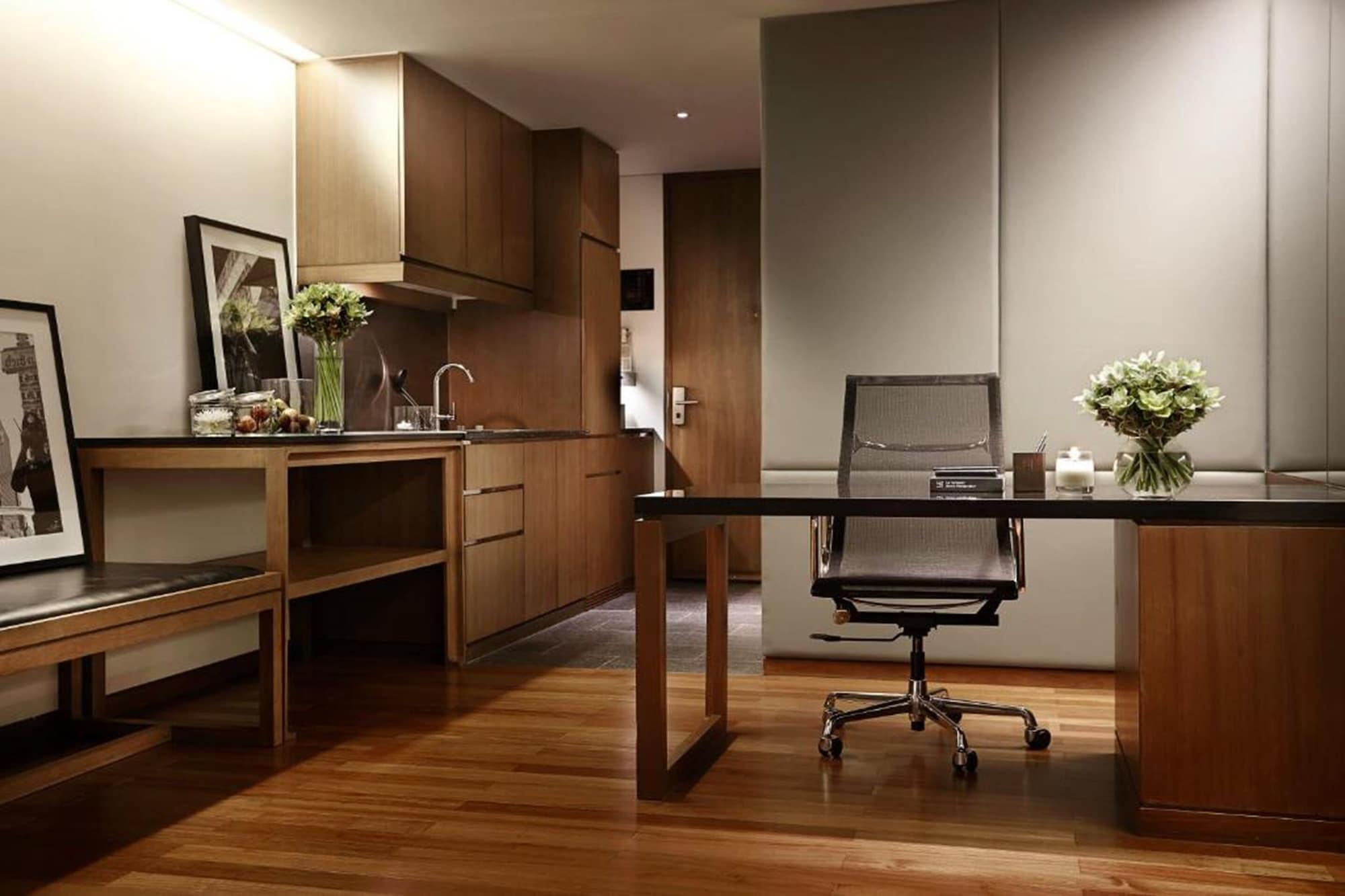 Hansar Bangkok Hotel Kültér fotó