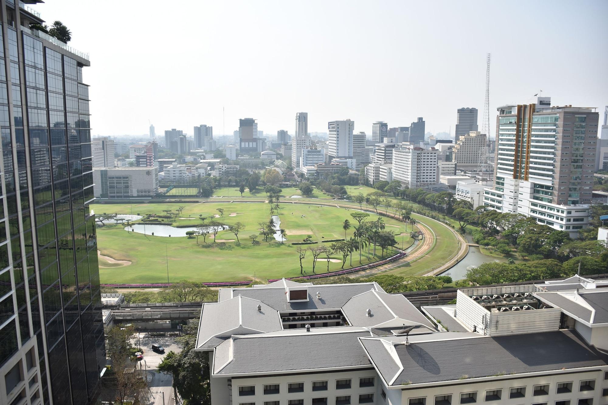 Hansar Bangkok Hotel Kültér fotó