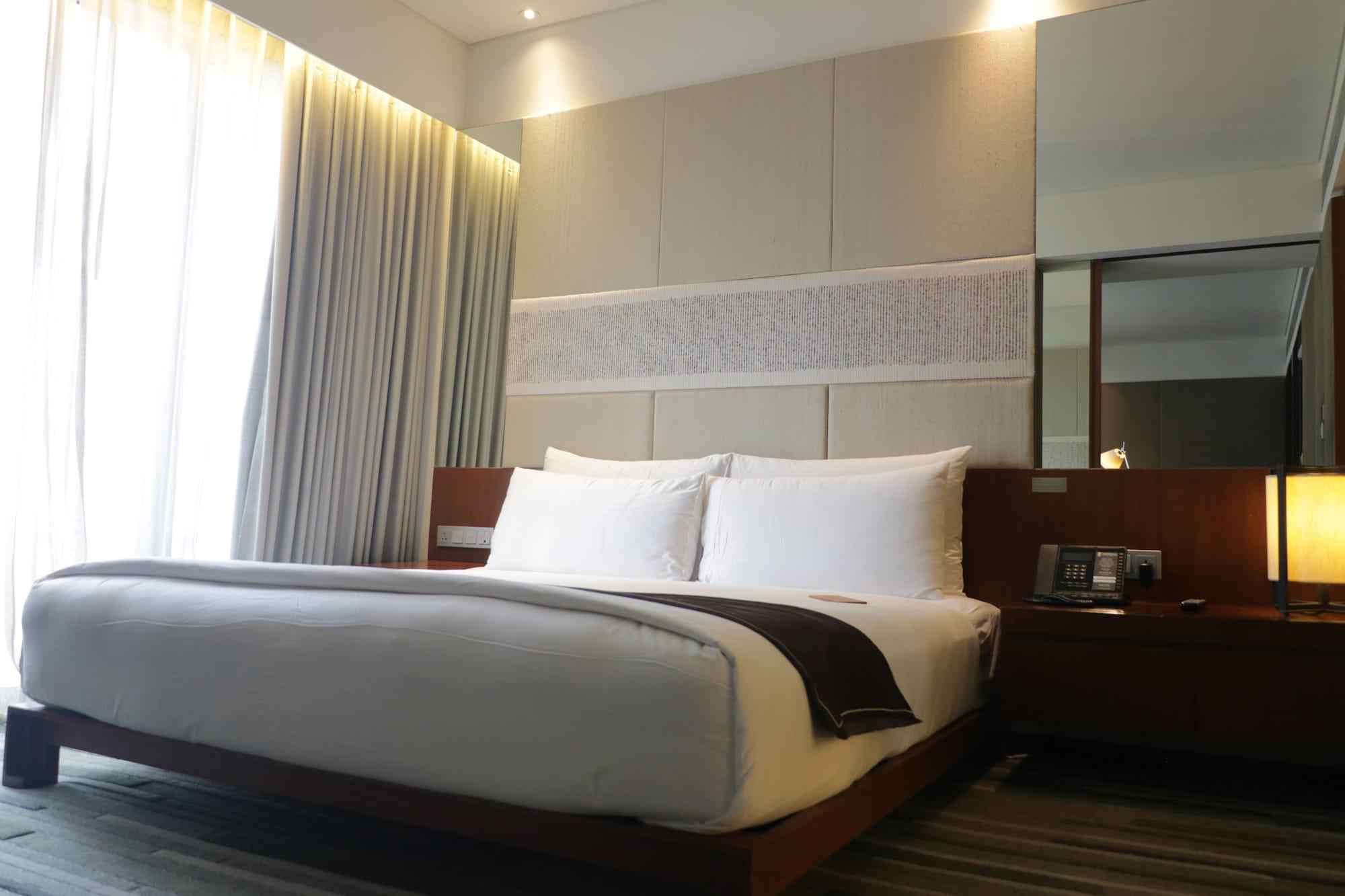 Hansar Bangkok Hotel Kültér fotó