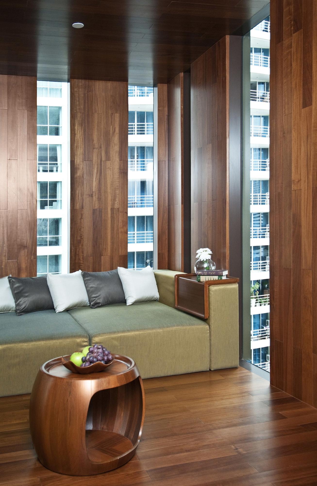 Hansar Bangkok Hotel Beltér fotó