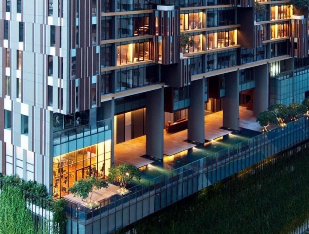 Hansar Bangkok Hotel Kültér fotó