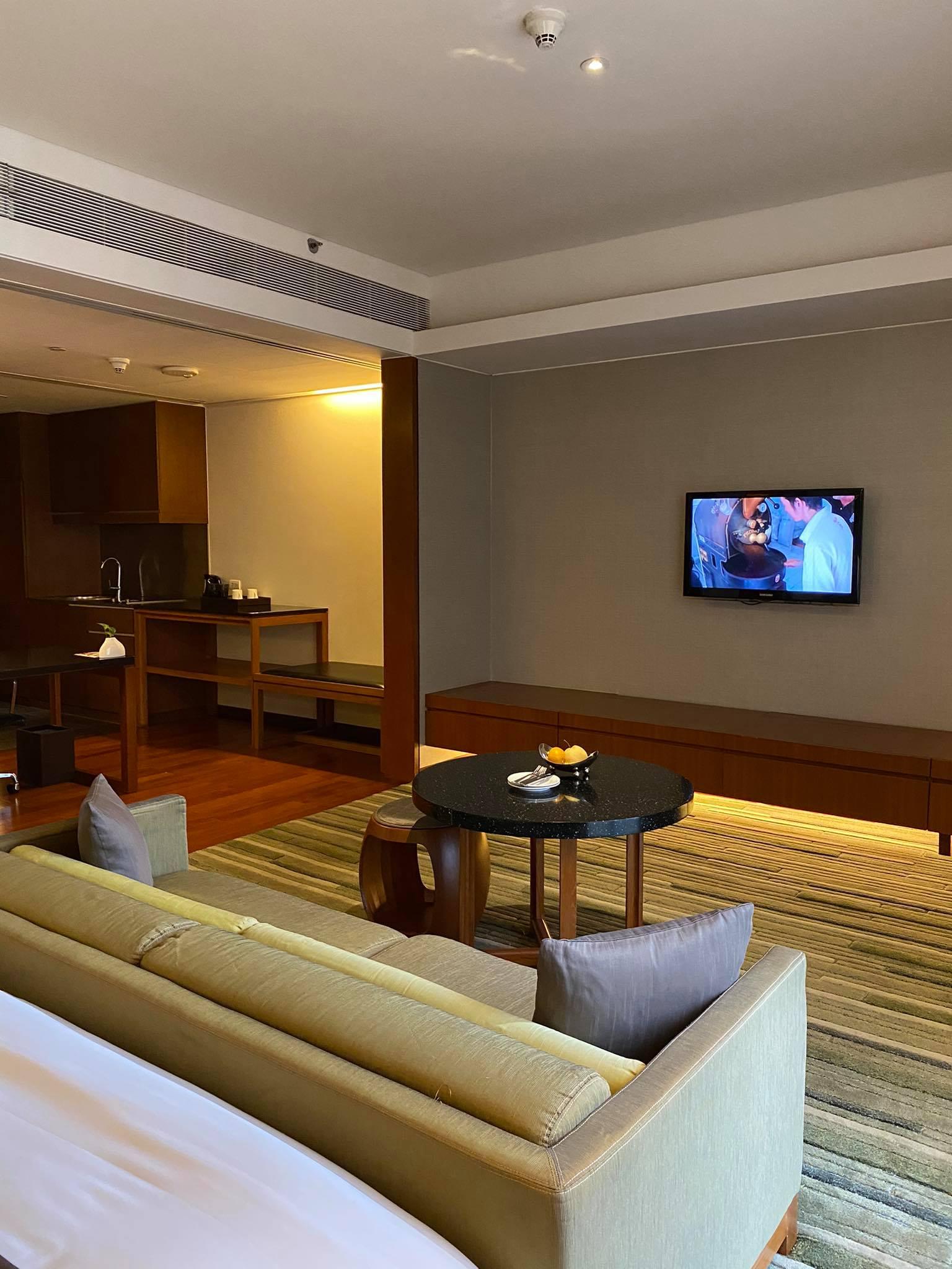 Hansar Bangkok Hotel Kültér fotó