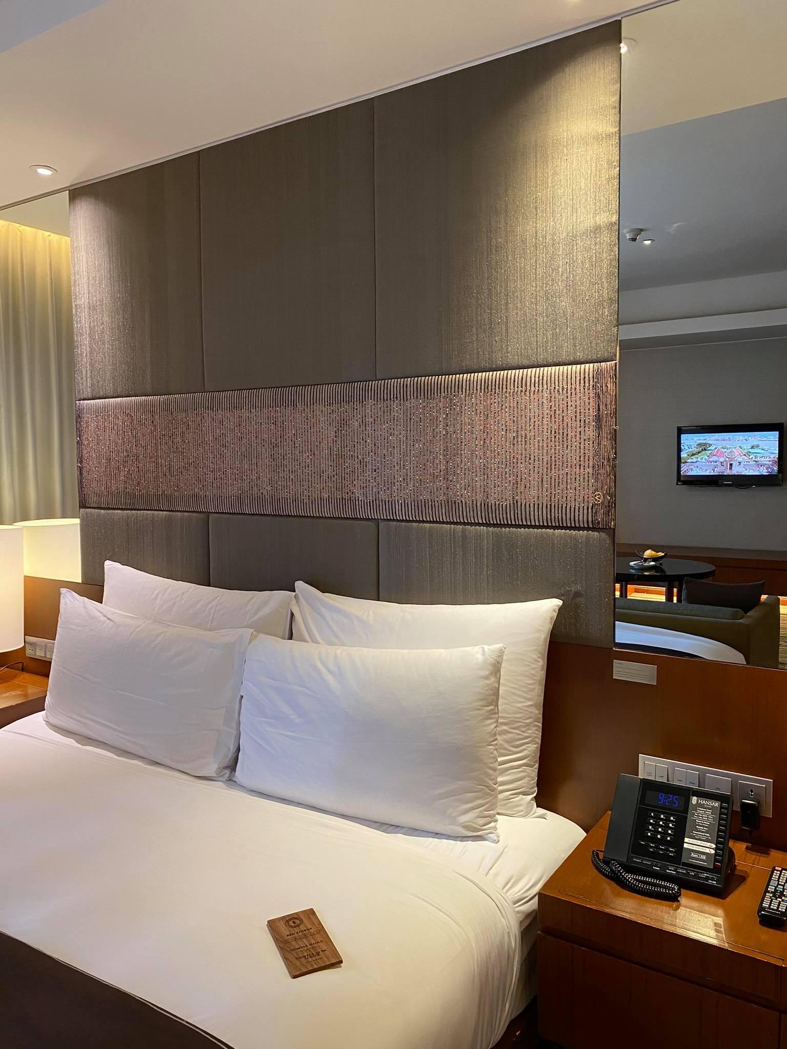 Hansar Bangkok Hotel Kültér fotó