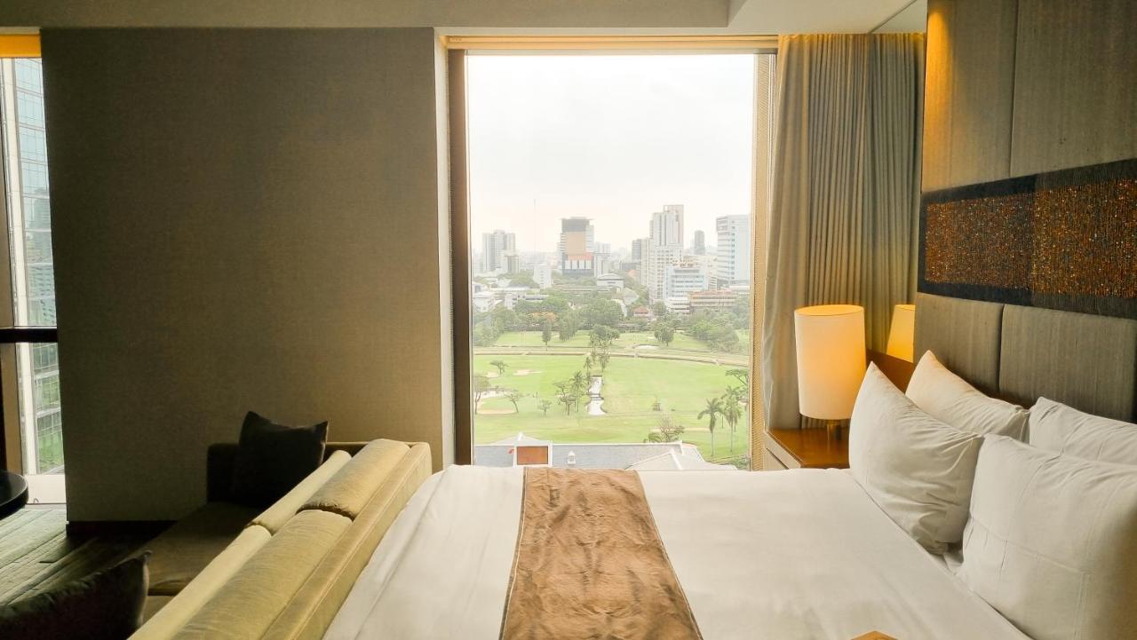 Hansar Bangkok Hotel Kültér fotó