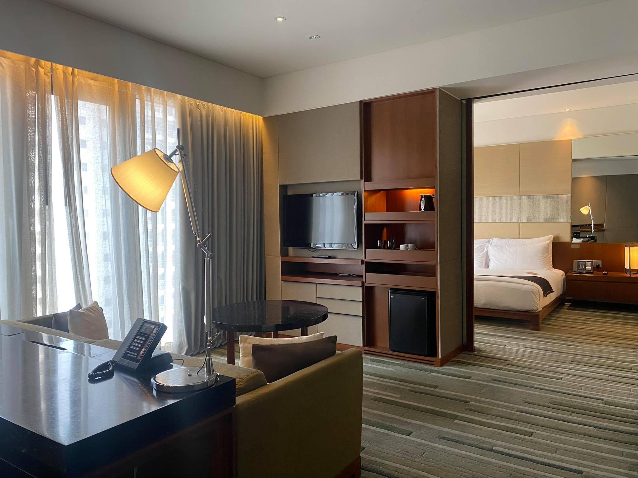 Hansar Bangkok Hotel Kültér fotó