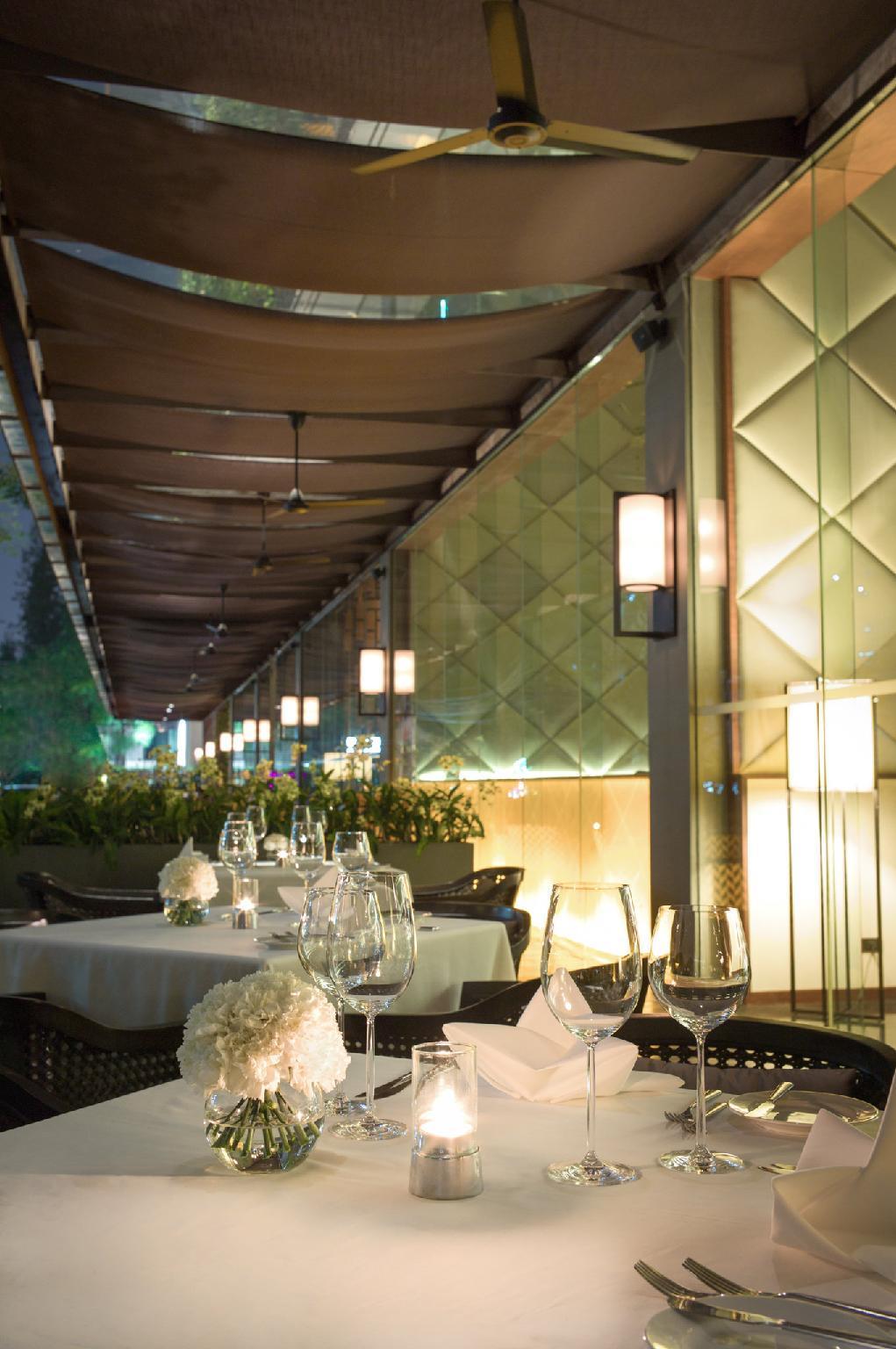 Hansar Bangkok Hotel Kültér fotó