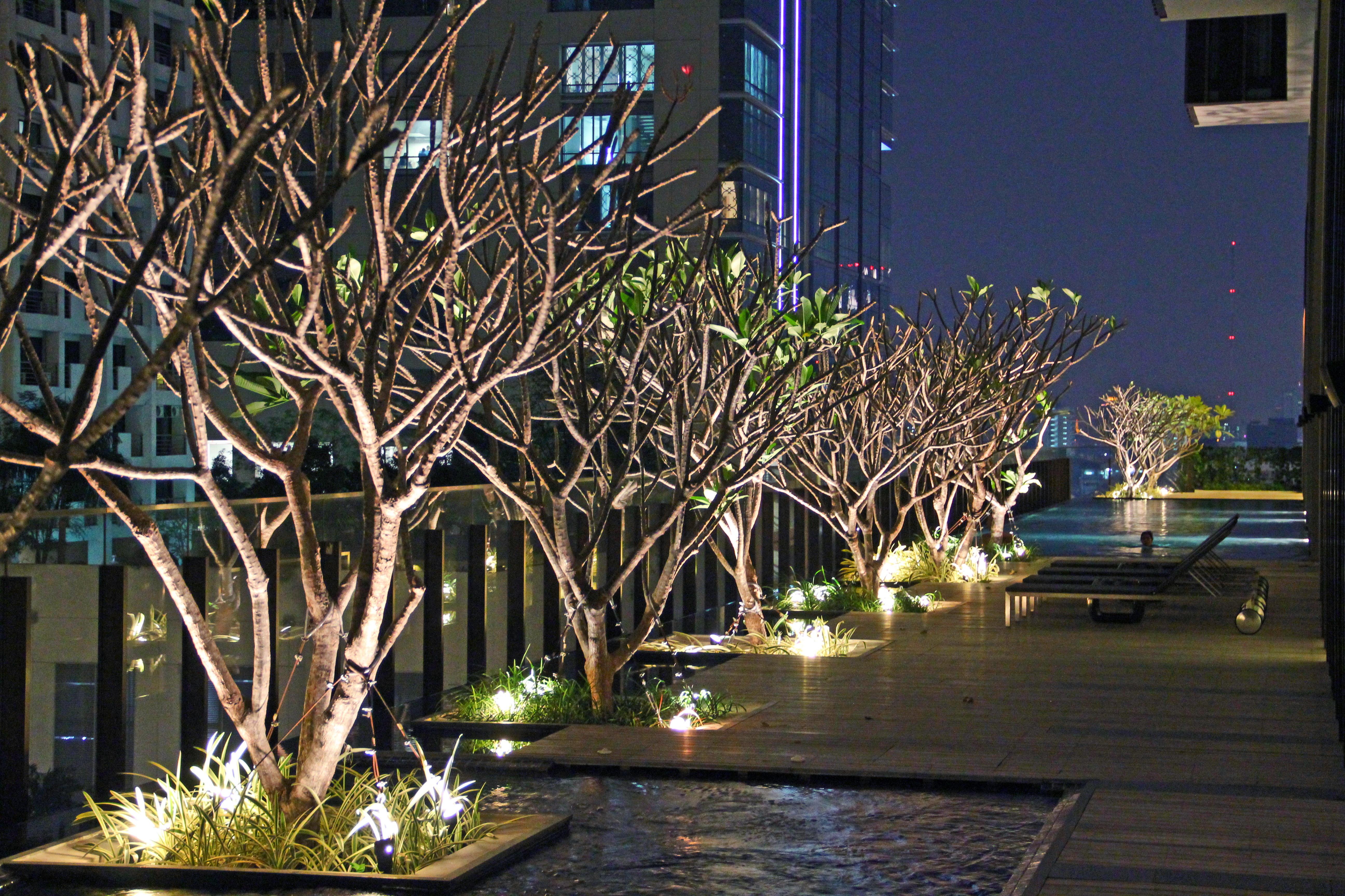 Hansar Bangkok Hotel Kültér fotó