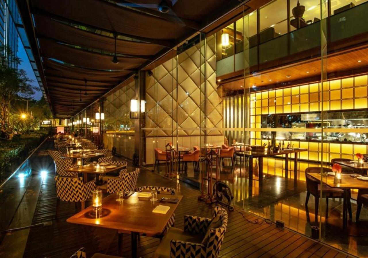 Hansar Bangkok Hotel Kültér fotó
