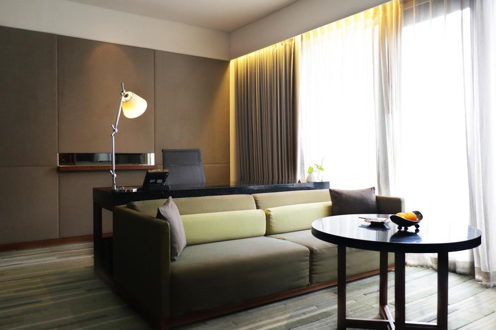 Hansar Bangkok Hotel Kültér fotó