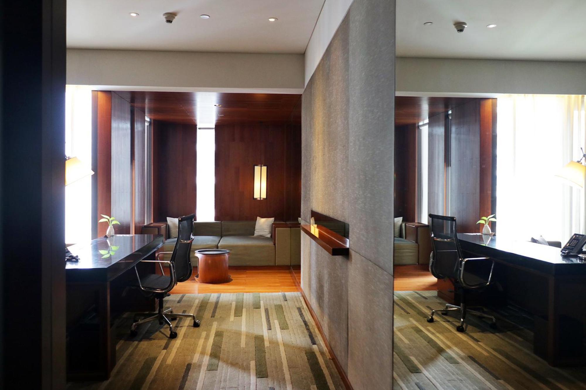 Hansar Bangkok Hotel Kültér fotó