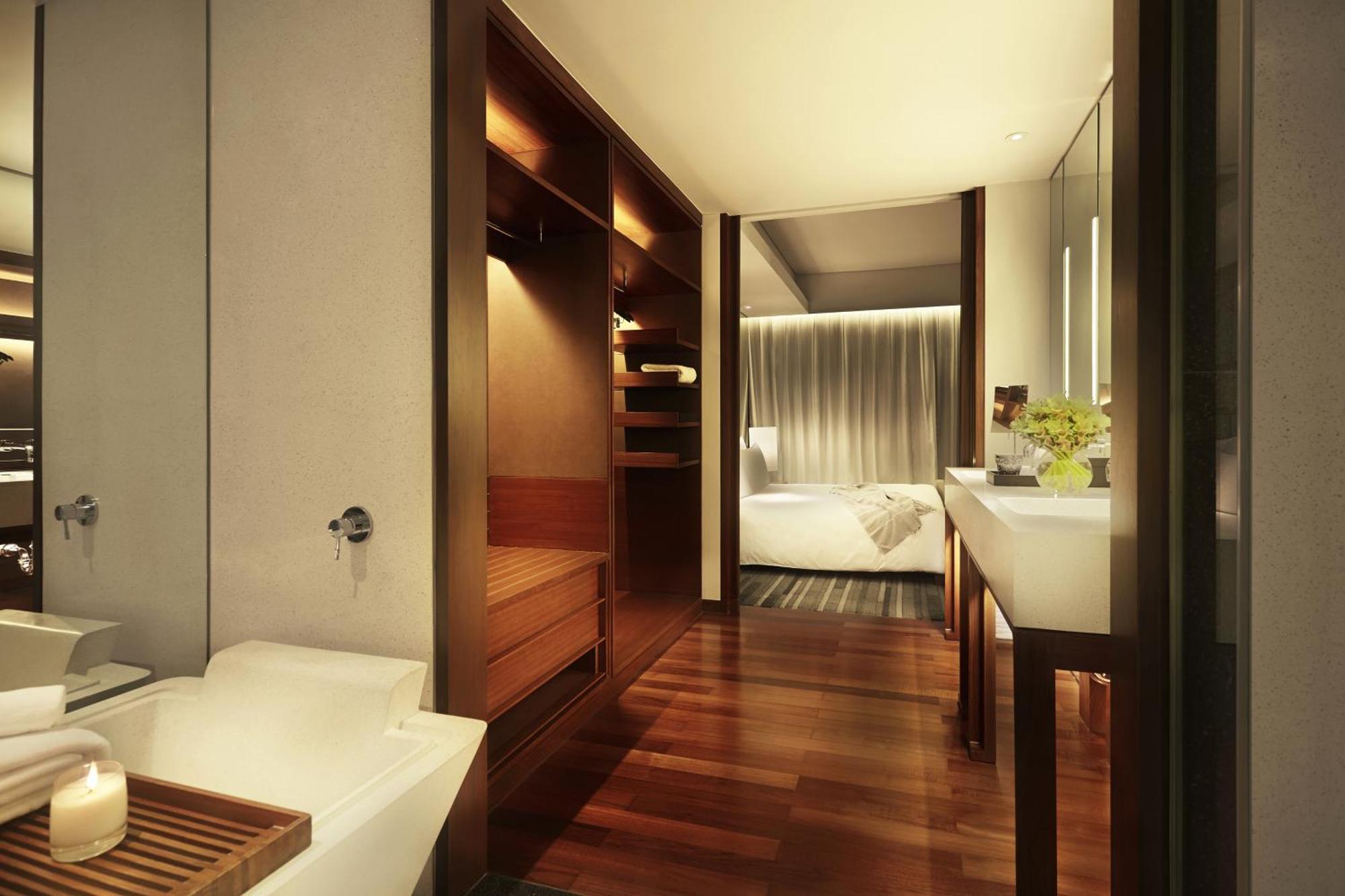 Hansar Bangkok Hotel Kültér fotó