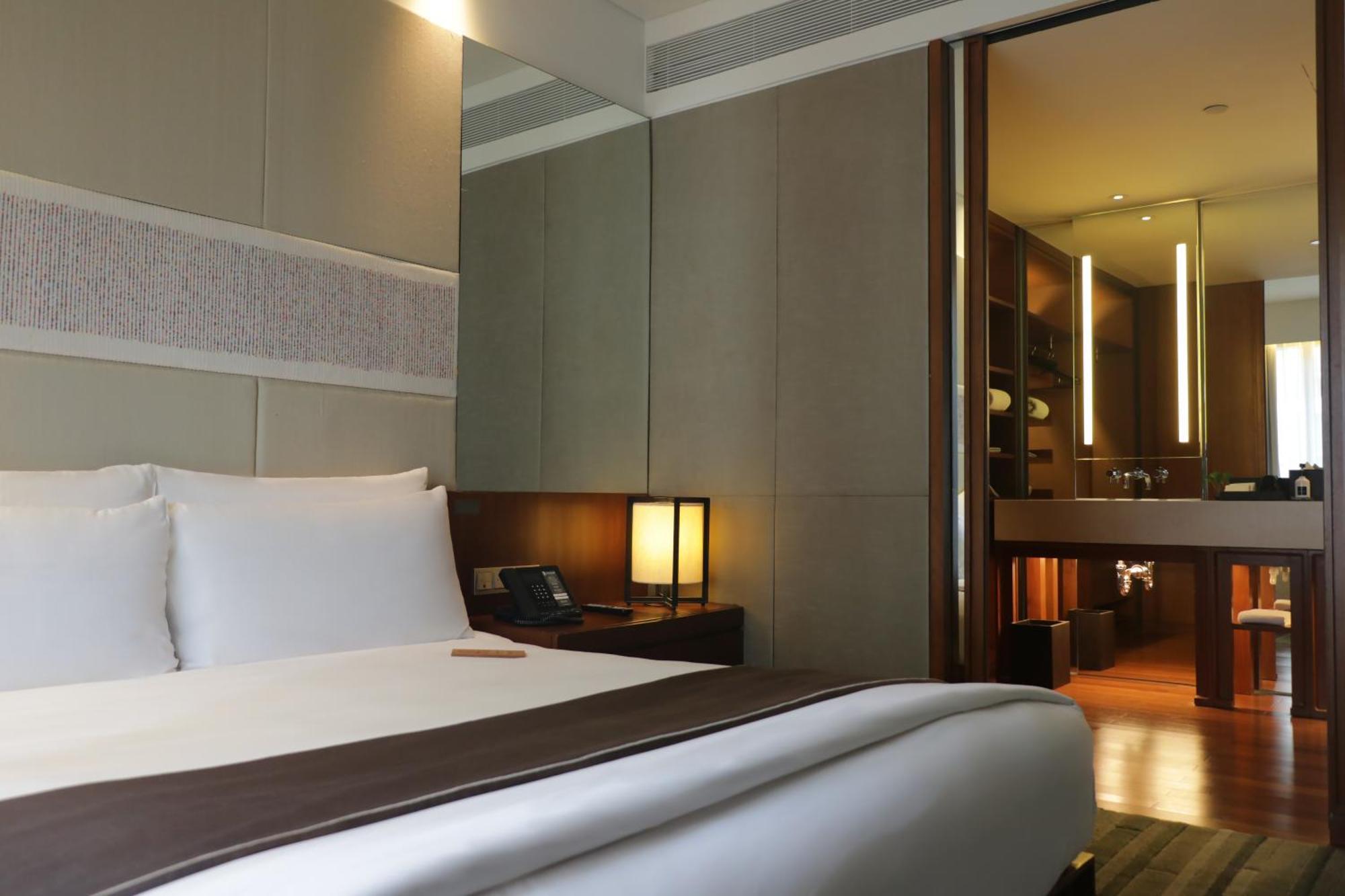 Hansar Bangkok Hotel Kültér fotó