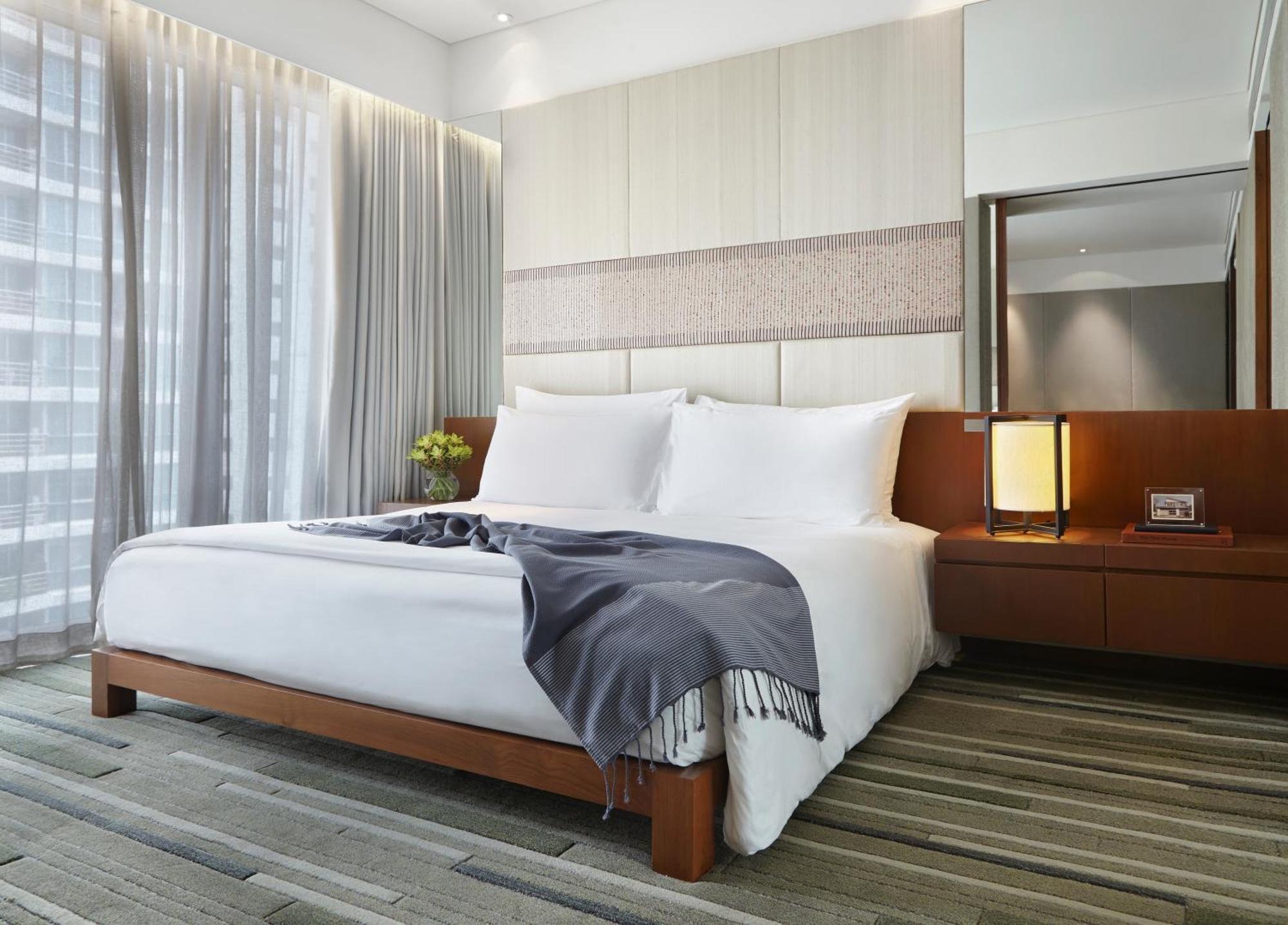 Hansar Bangkok Hotel Kültér fotó