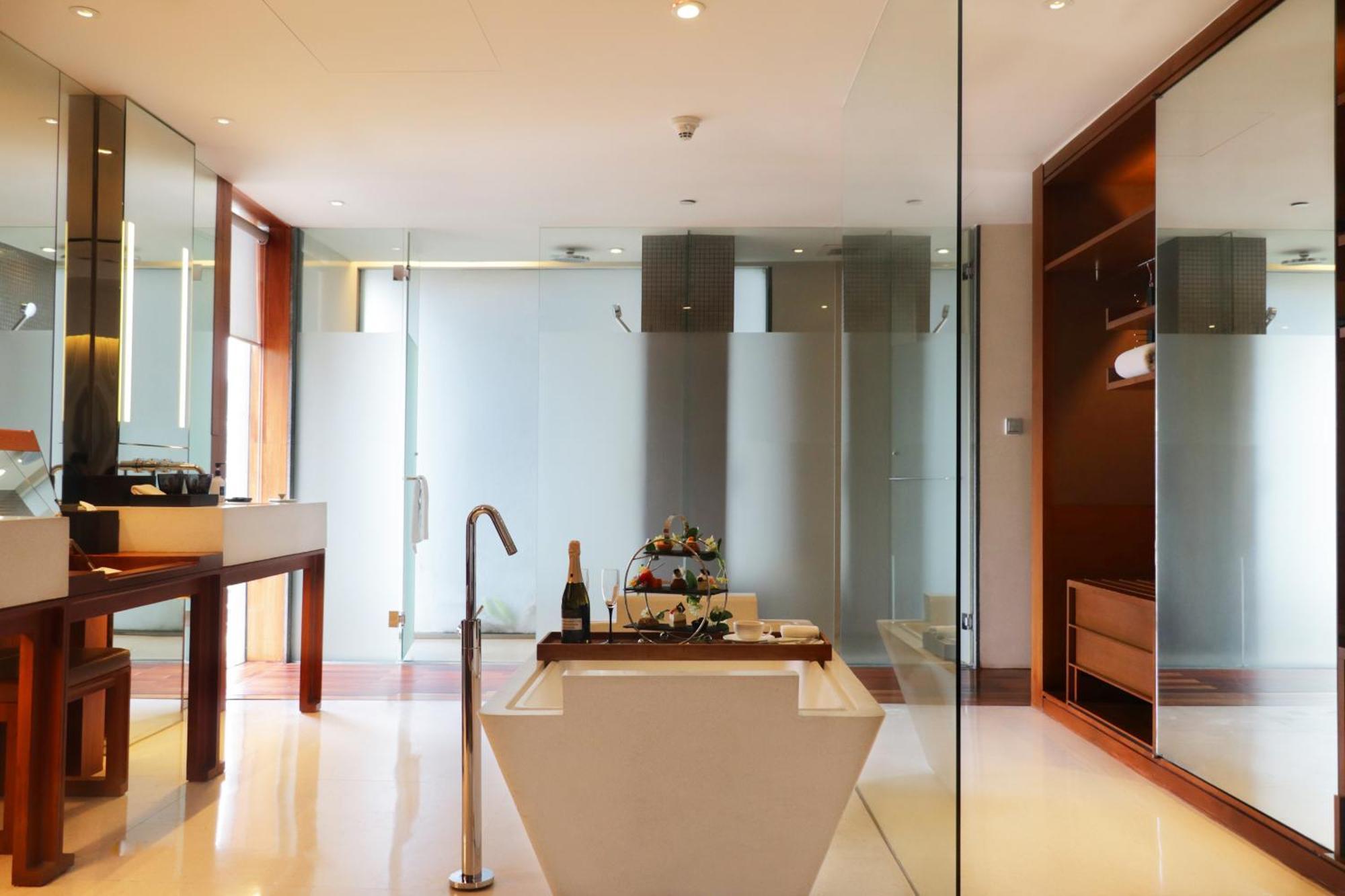 Hansar Bangkok Hotel Kültér fotó
