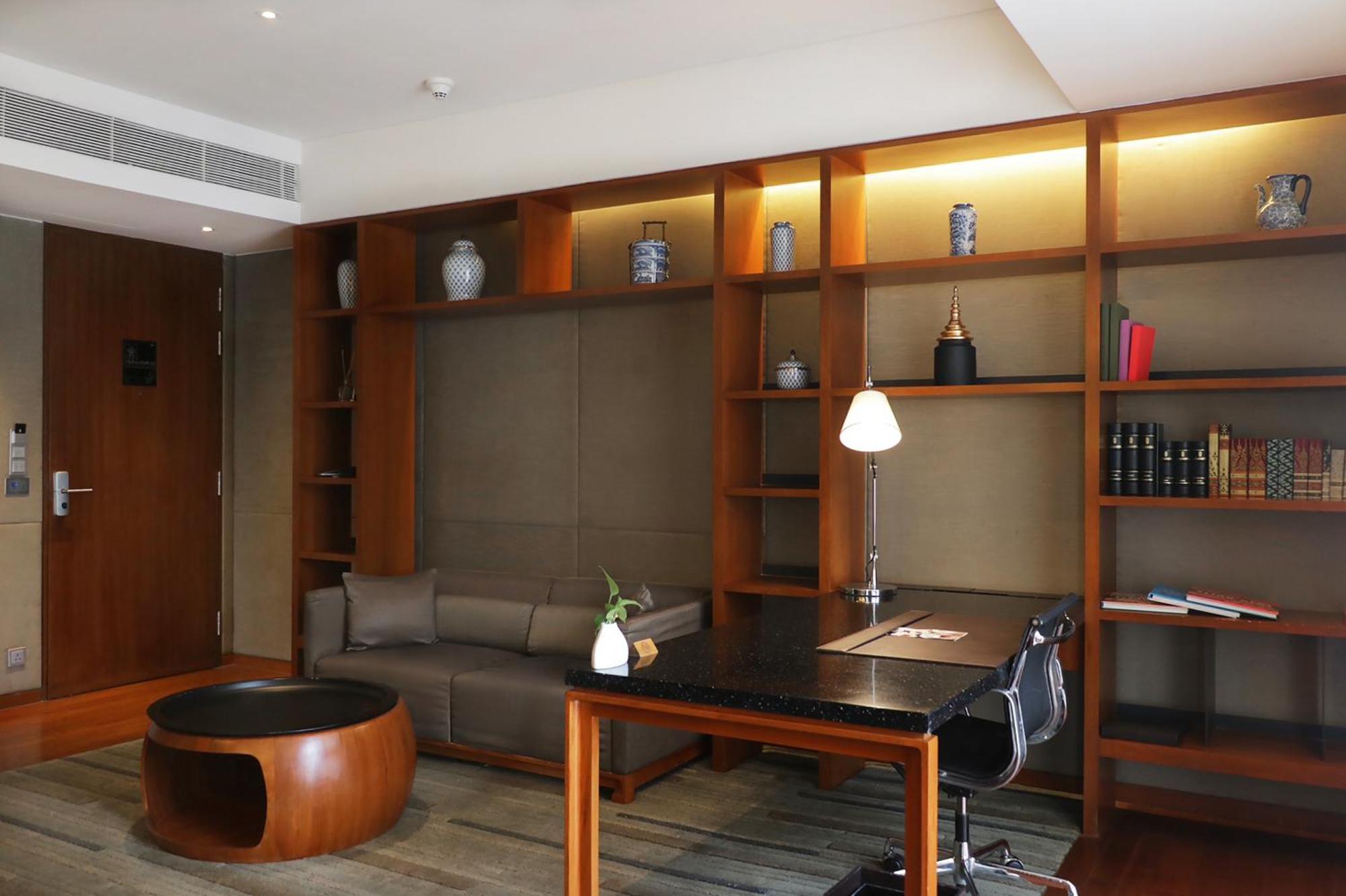 Hansar Bangkok Hotel Kültér fotó