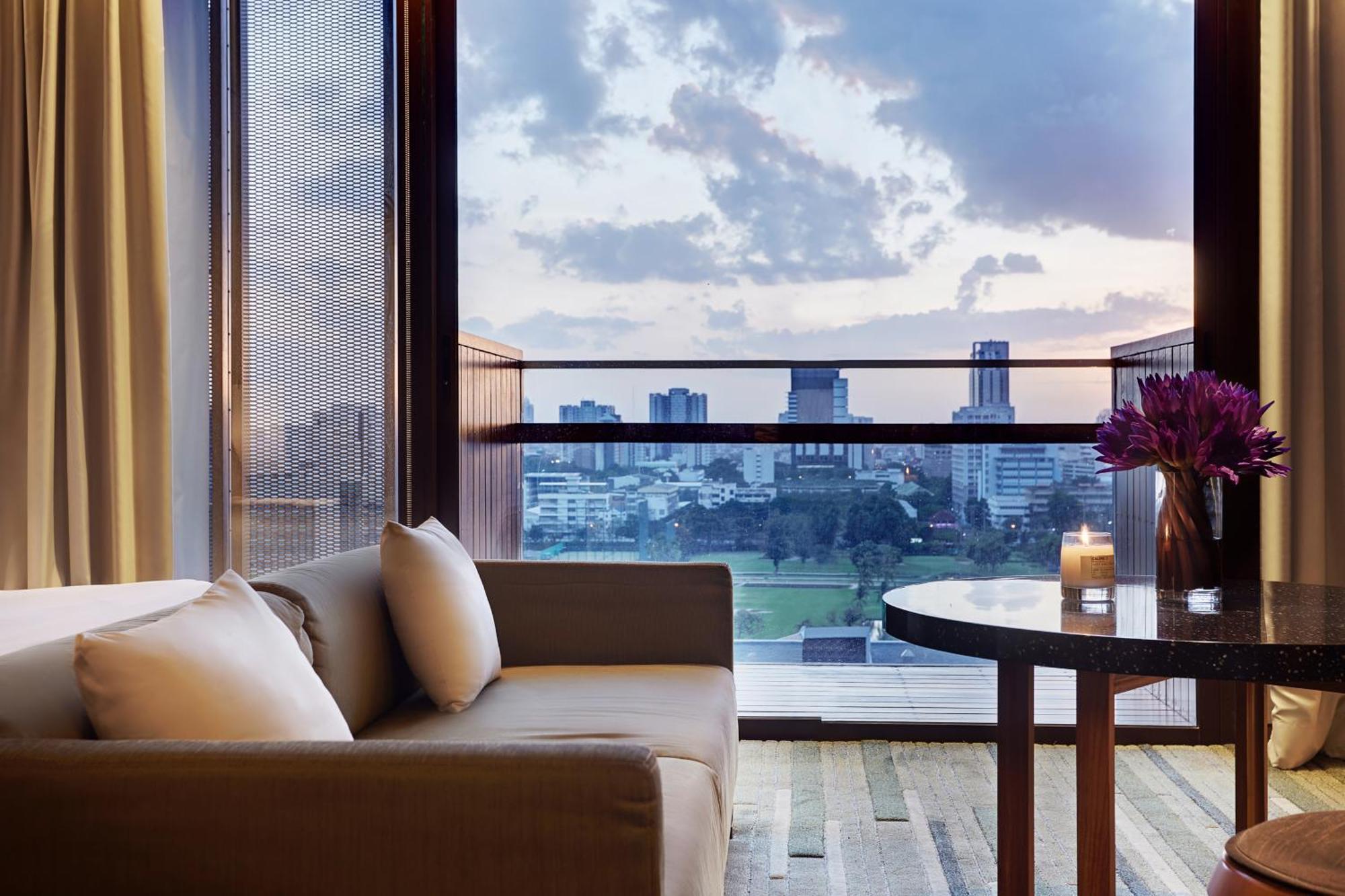 Hansar Bangkok Hotel Kültér fotó