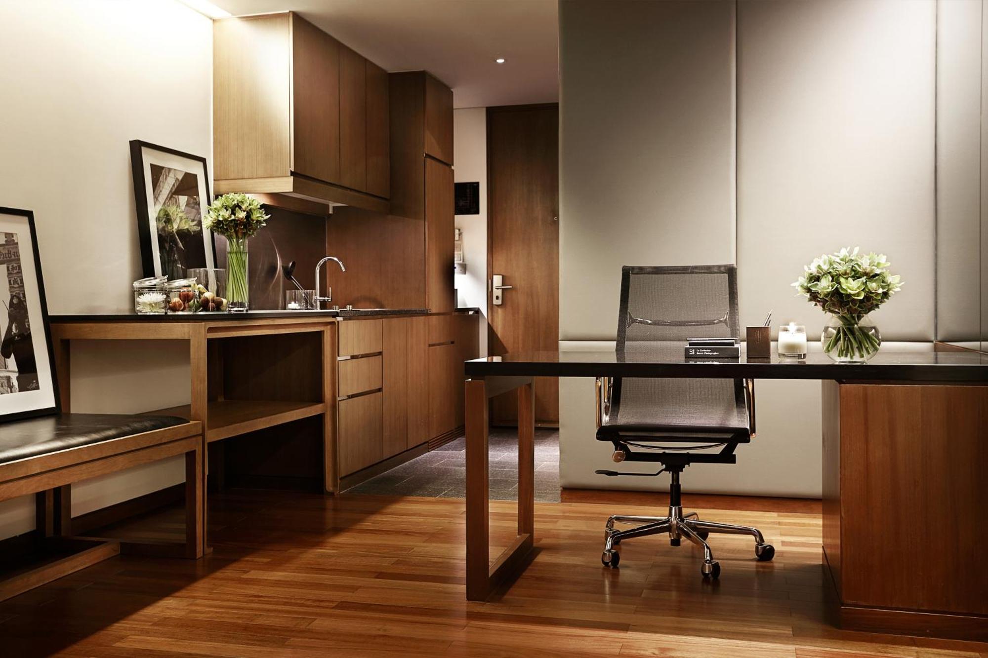 Hansar Bangkok Hotel Kültér fotó