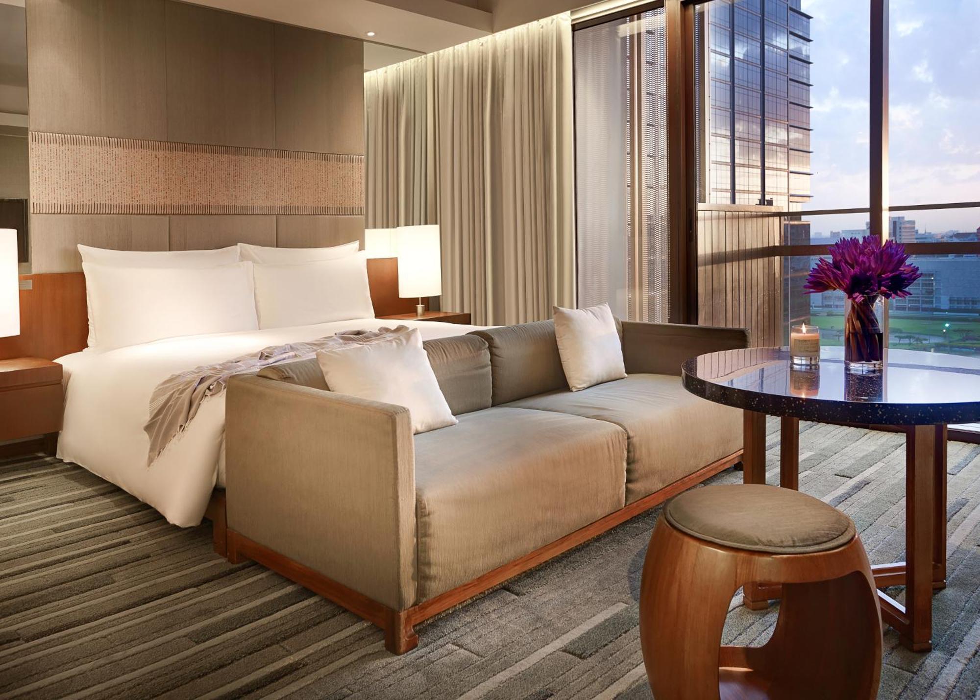 Hansar Bangkok Hotel Kültér fotó