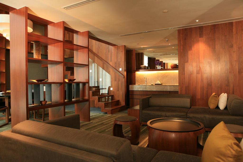 Hansar Bangkok Hotel Kültér fotó