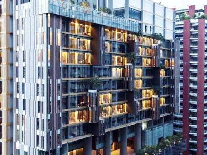 Hansar Bangkok Hotel Kültér fotó